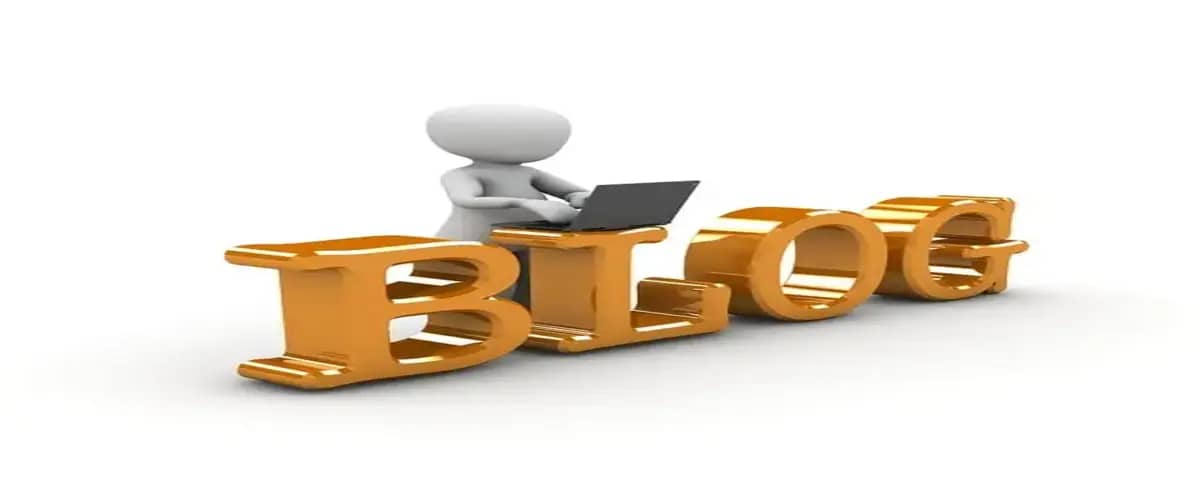 blog writter pic