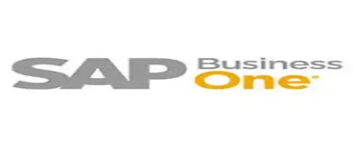 sap business one logo