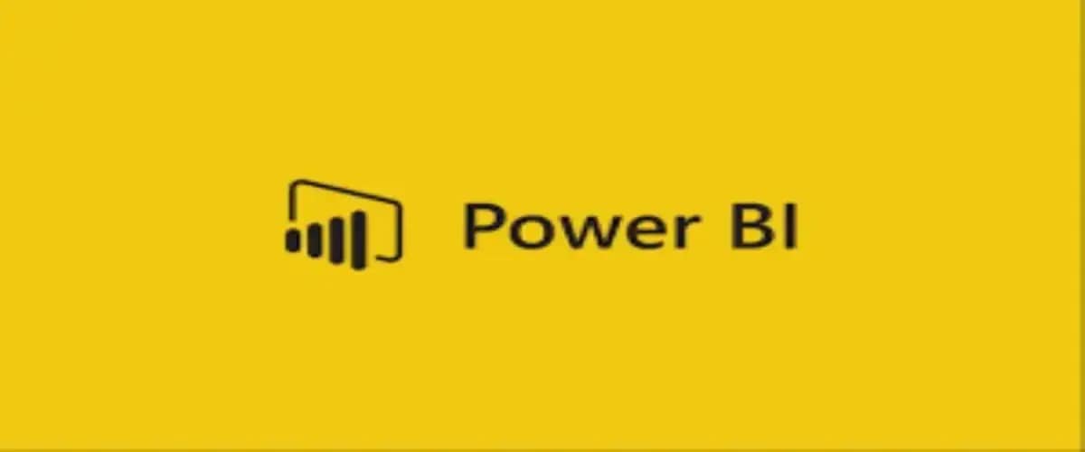 power bi logo