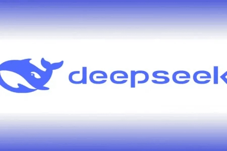 deepseek ai logo