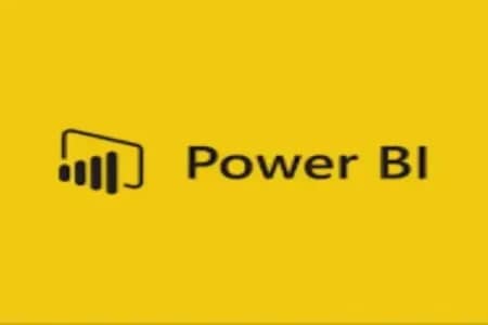 power bi logo
